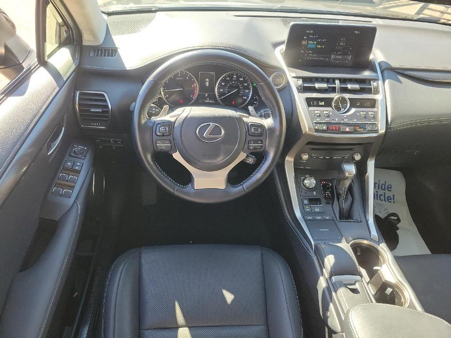 used 2021 Lexus NX 300 car, priced at $29,888