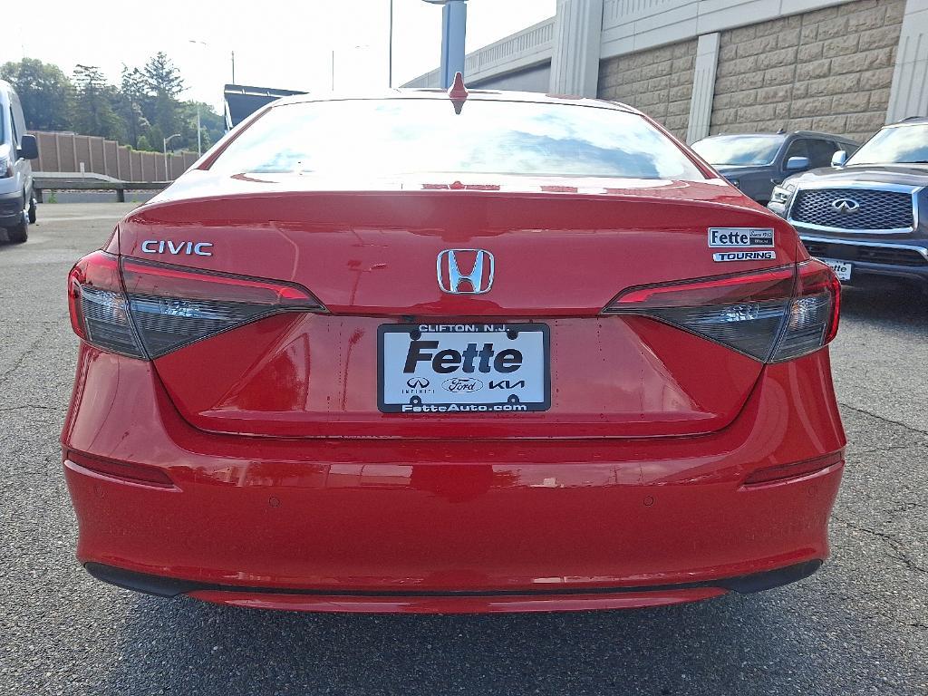 used 2022 Honda Civic car, priced at $25,410