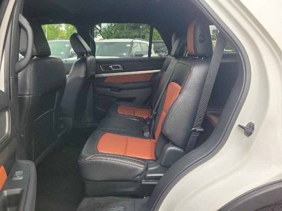 used 2019 Ford Explorer car, priced at $23,799