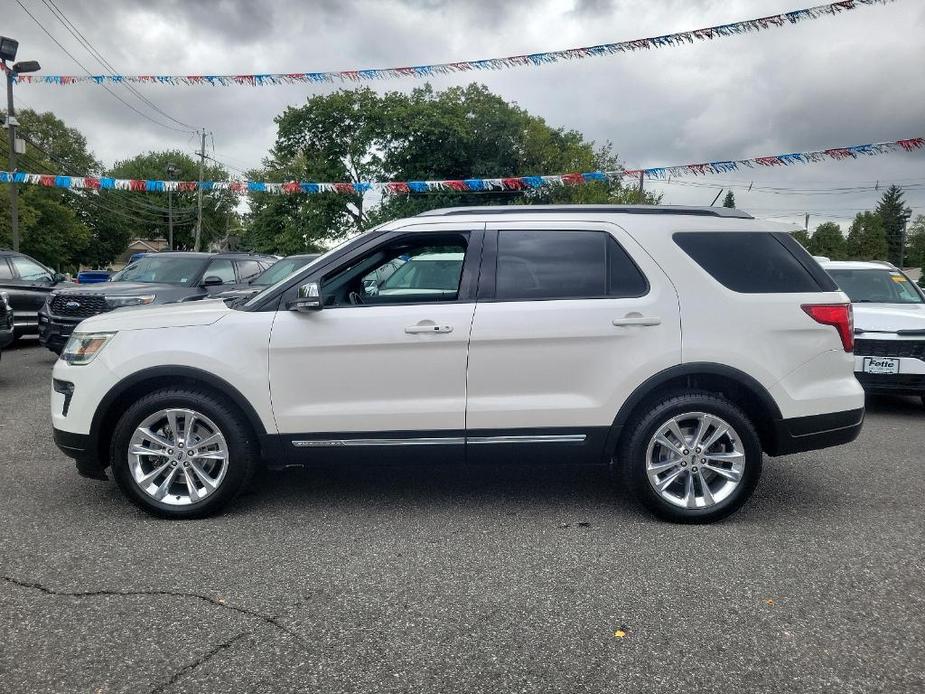 used 2019 Ford Explorer car, priced at $23,799