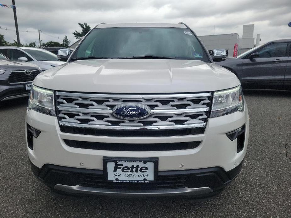 used 2019 Ford Explorer car, priced at $23,799