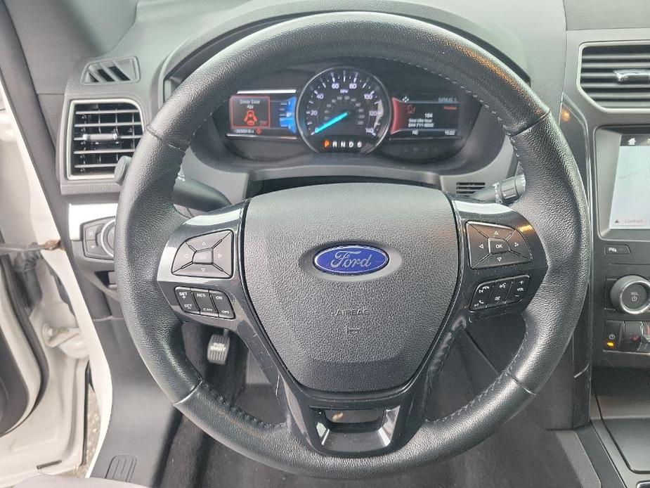 used 2019 Ford Explorer car, priced at $22,851