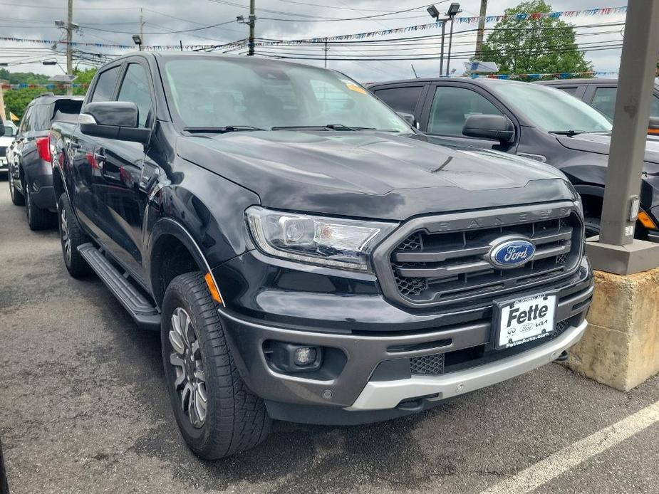 used 2021 Ford Ranger car, priced at $33,788