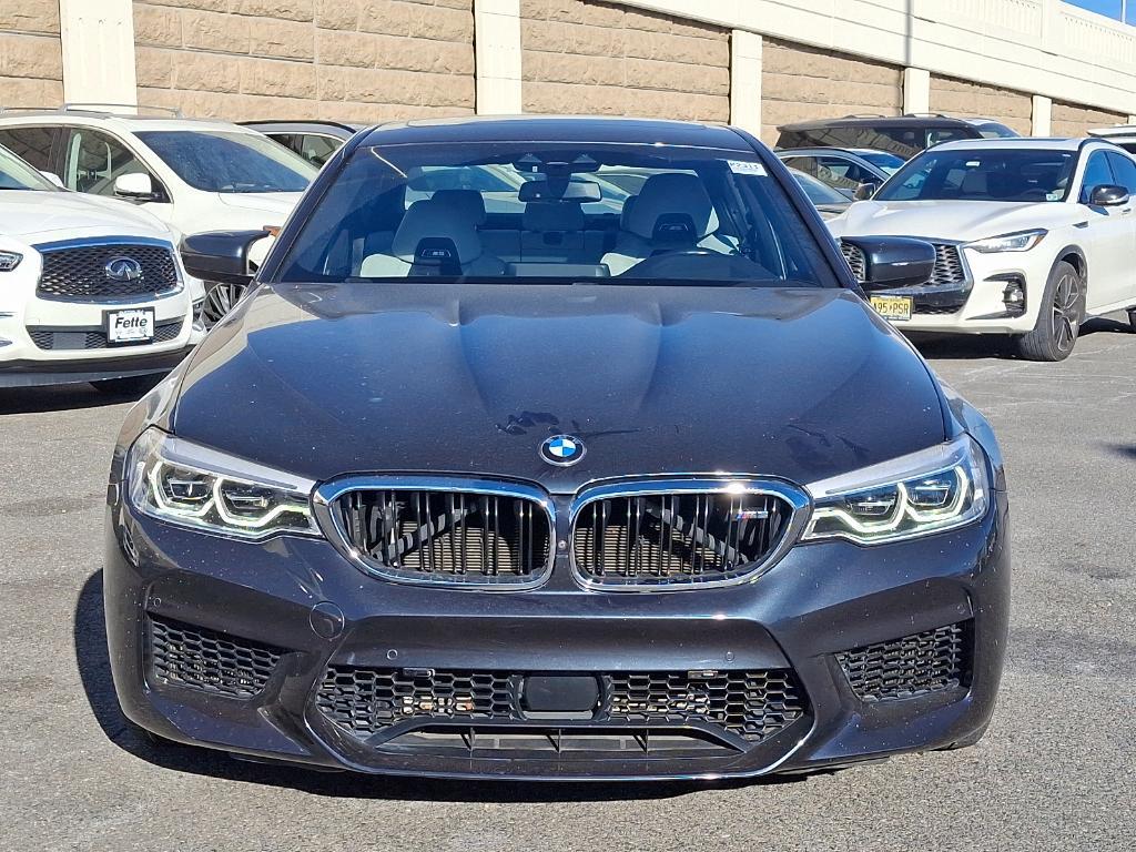 used 2019 BMW M5 car, priced at $58,988