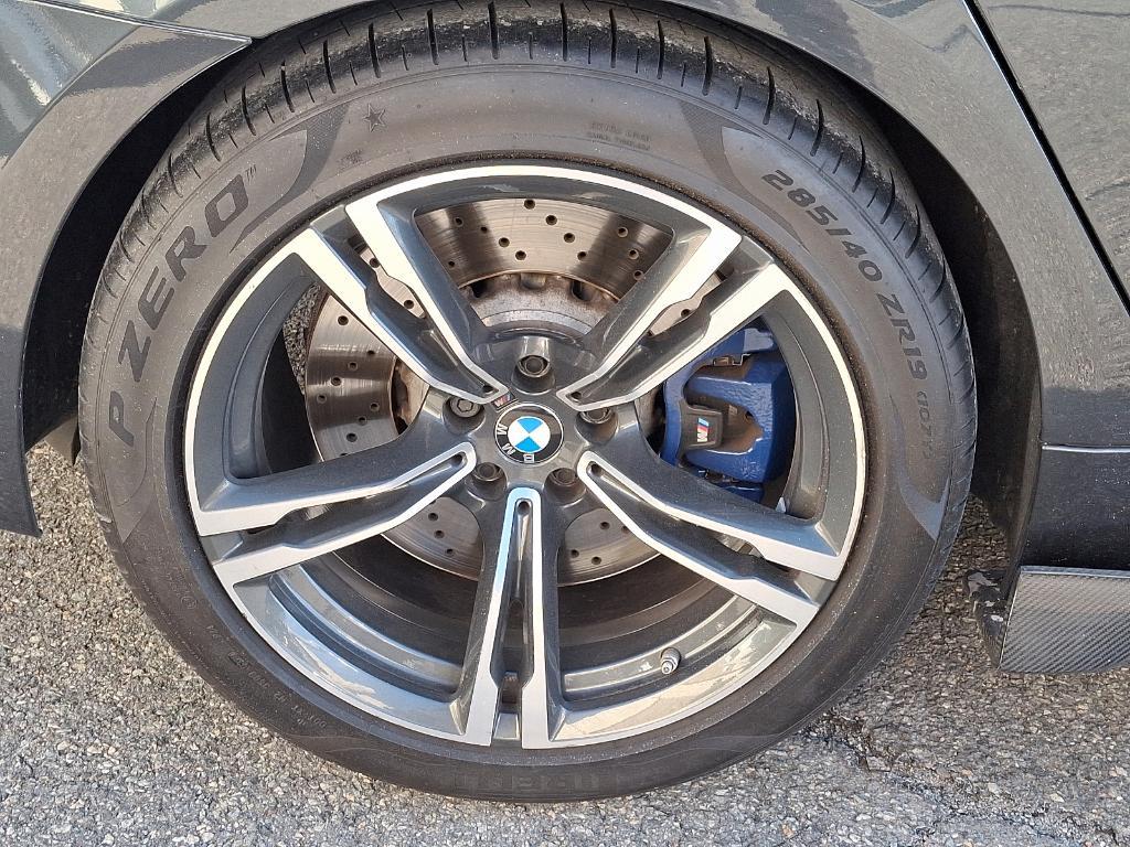 used 2019 BMW M5 car, priced at $58,988