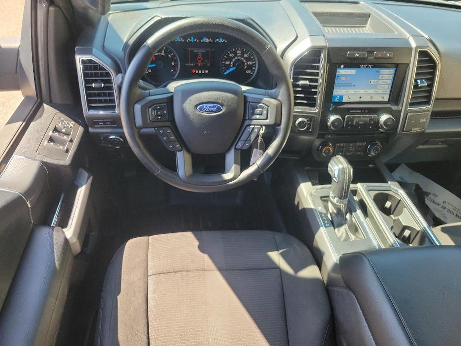 used 2017 Ford F-150 car, priced at $26,255