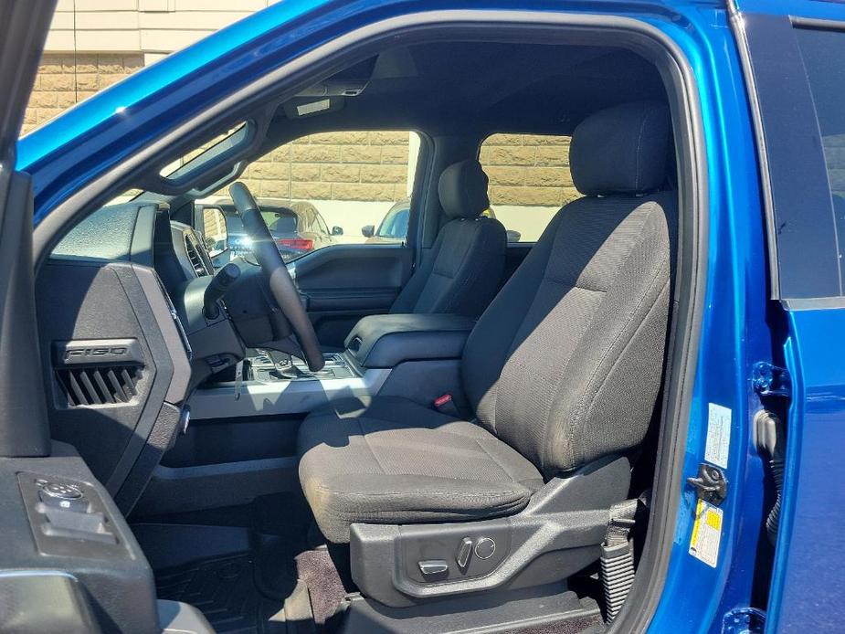 used 2017 Ford F-150 car, priced at $26,255