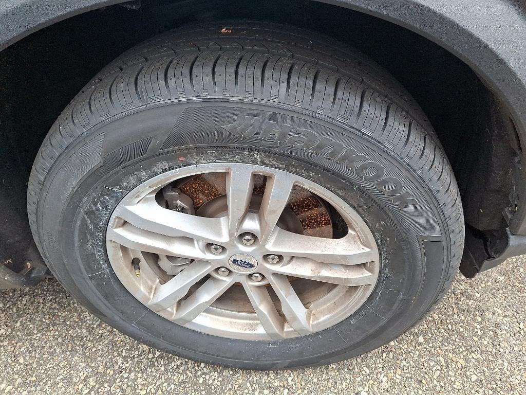 used 2022 Ford Explorer car, priced at $31,484