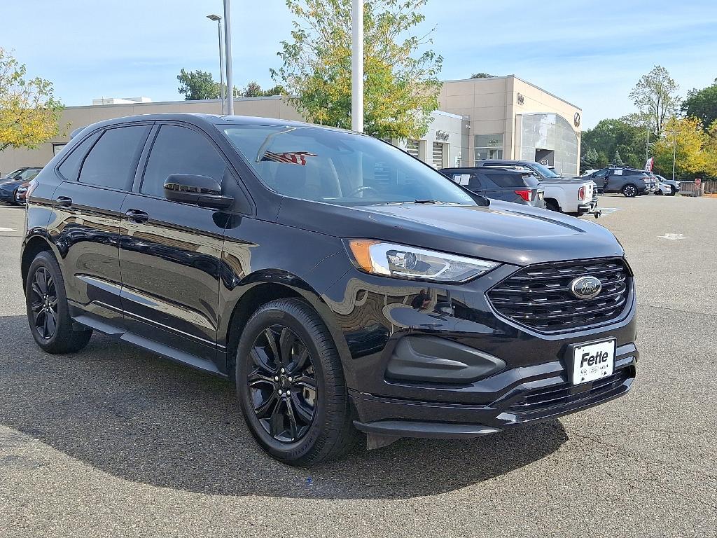 used 2022 Ford Edge car, priced at $21,250