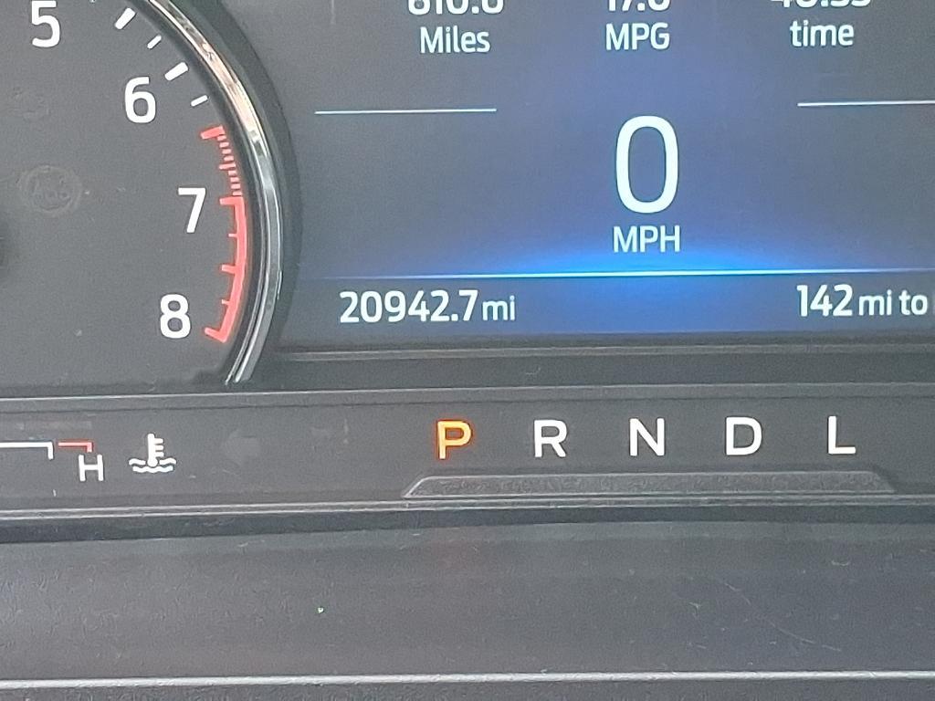 used 2022 Ford Explorer car, priced at $31,857