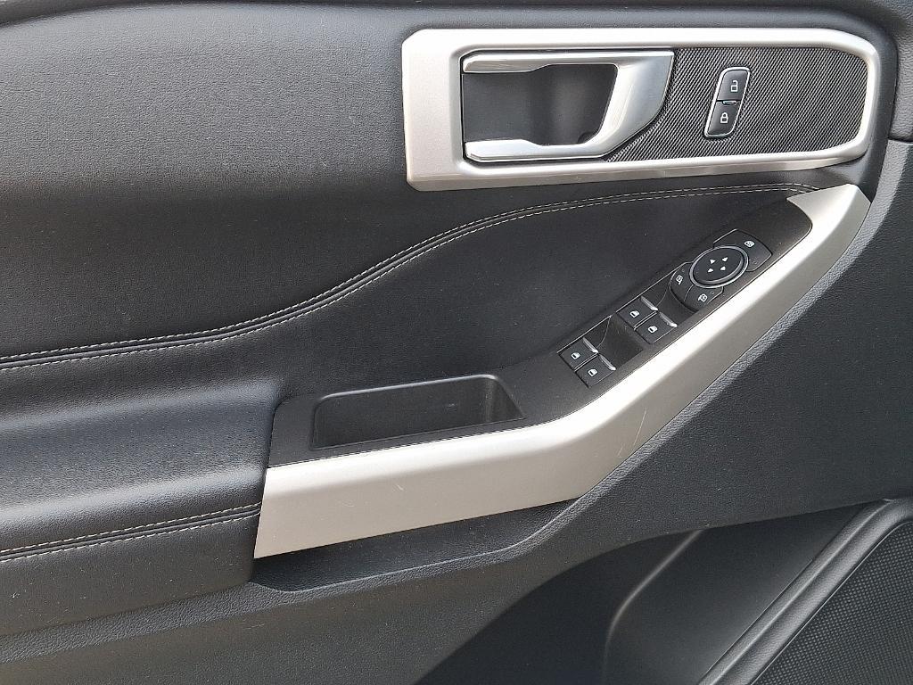 used 2022 Ford Explorer car, priced at $31,857