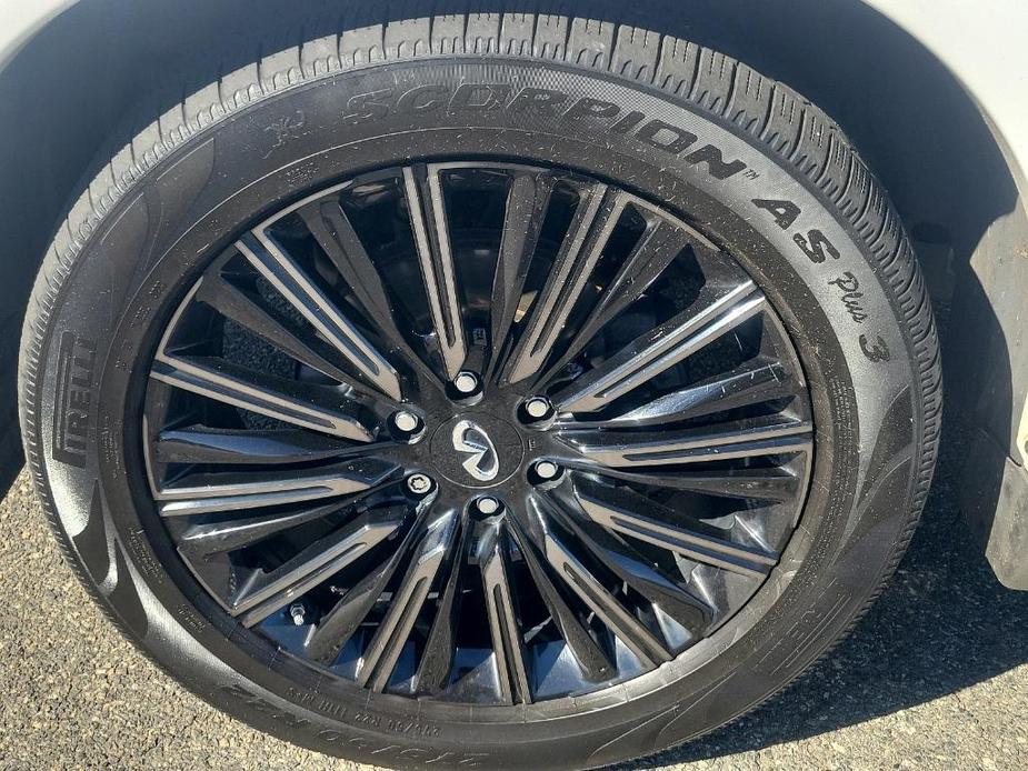 used 2019 INFINITI QX80 car, priced at $32,884