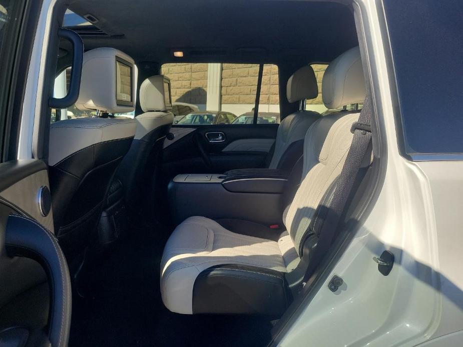 used 2019 INFINITI QX80 car, priced at $32,884