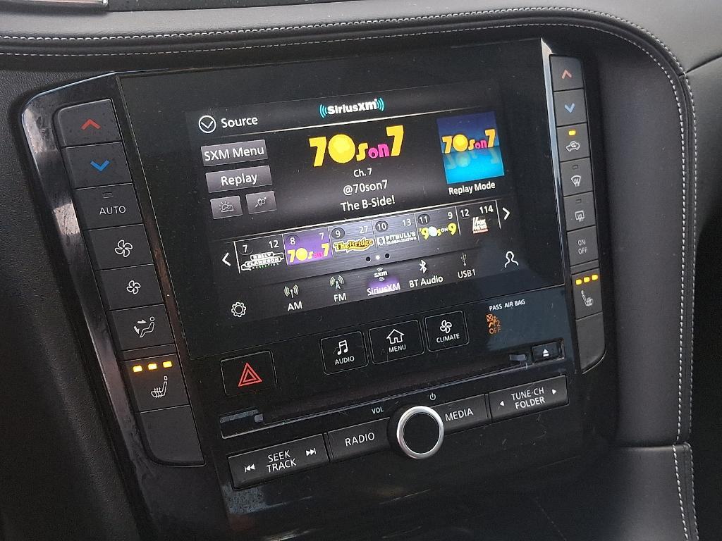 used 2023 INFINITI QX55 car, priced at $34,988