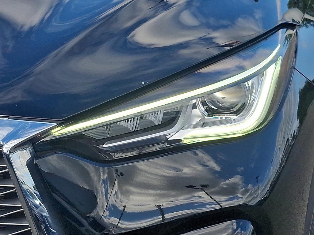 used 2023 INFINITI QX55 car, priced at $34,988