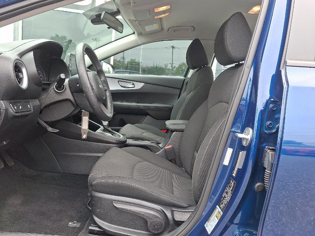 used 2022 Kia Forte car, priced at $17,268