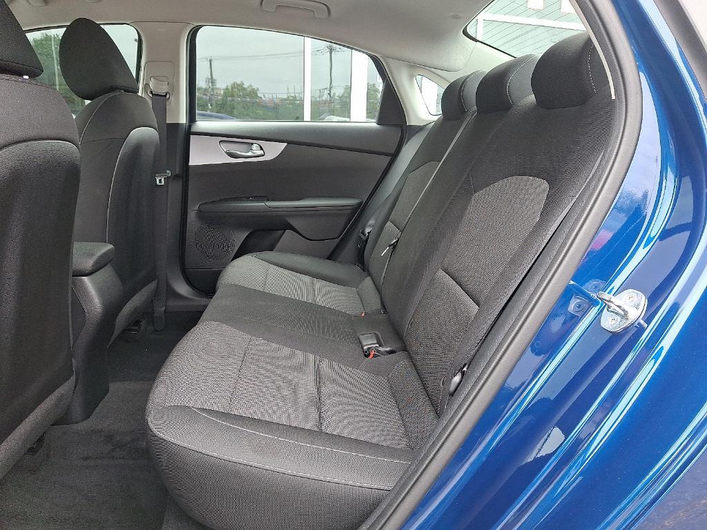 used 2022 Kia Forte car, priced at $17,268