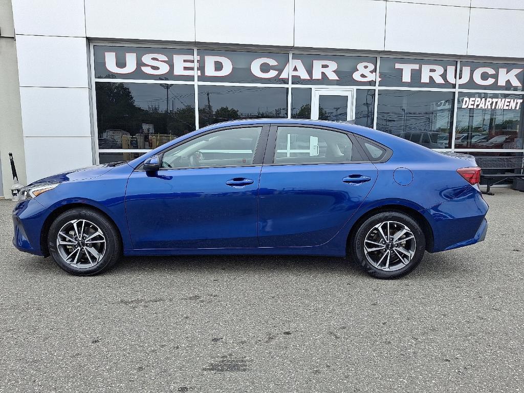 used 2022 Kia Forte car, priced at $17,268