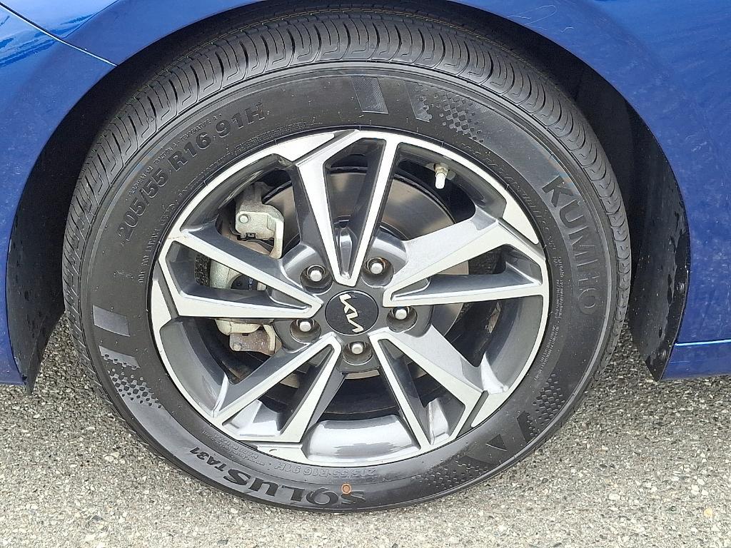used 2022 Kia Forte car, priced at $17,268