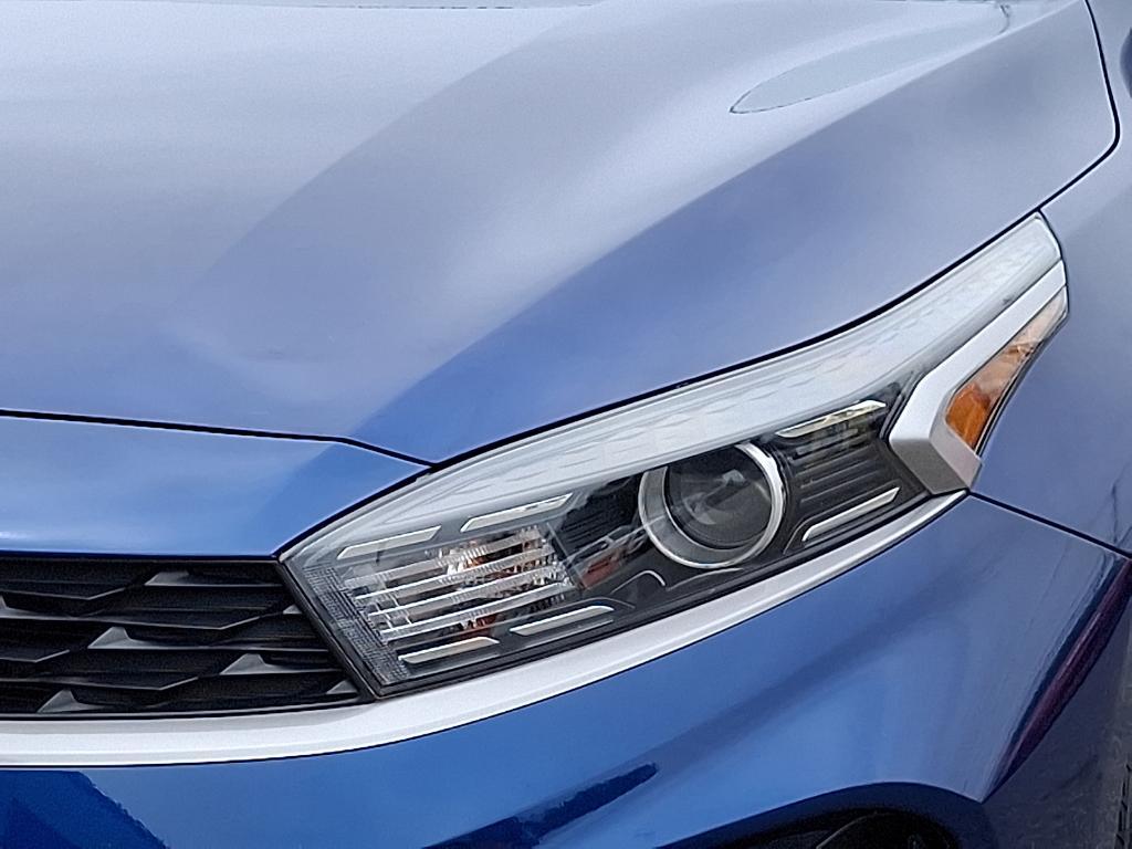 used 2022 Kia Forte car, priced at $17,268