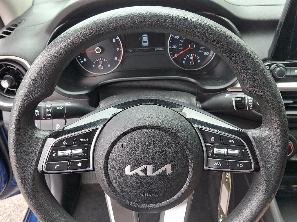 used 2022 Kia Forte car, priced at $17,268