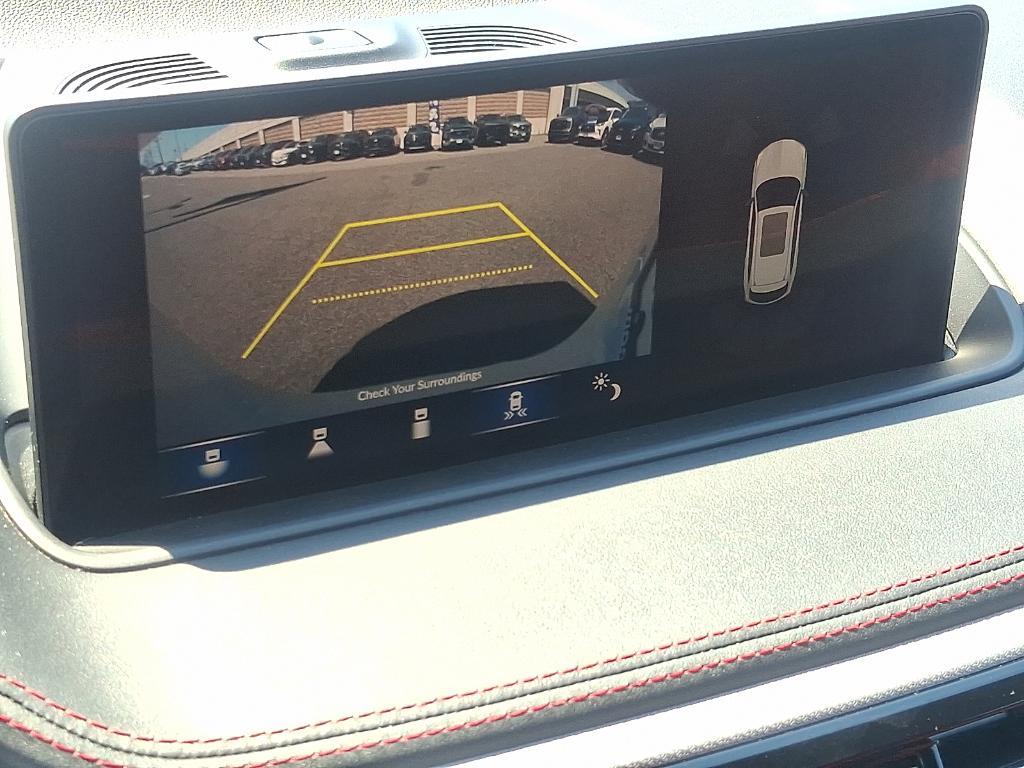 used 2022 Acura MDX car