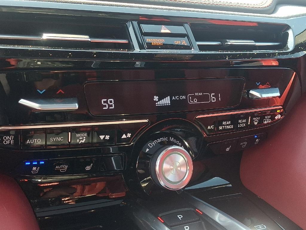 used 2022 Acura MDX car