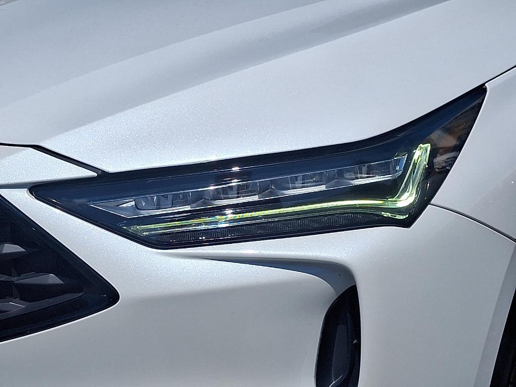 used 2022 Acura MDX car