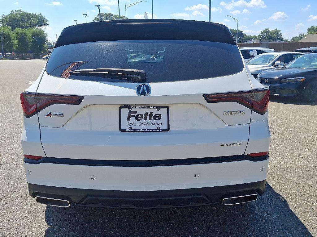 used 2022 Acura MDX car