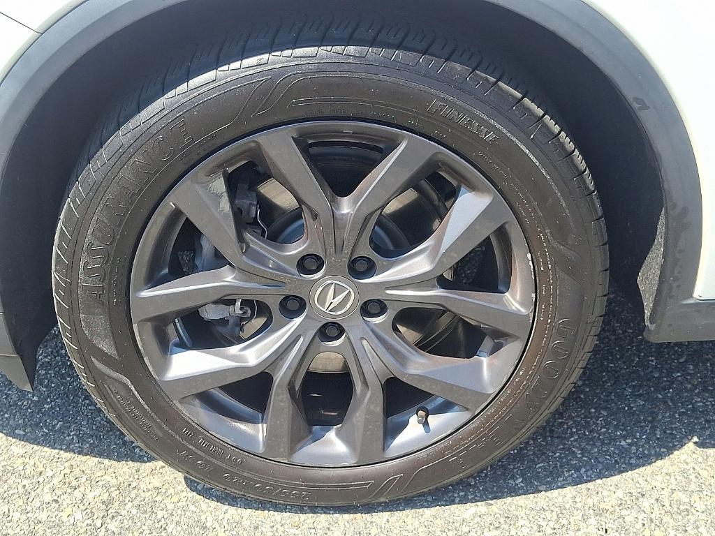 used 2022 Acura MDX car