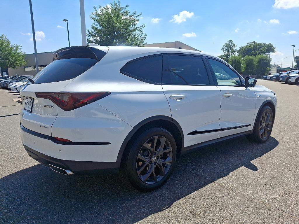 used 2022 Acura MDX car