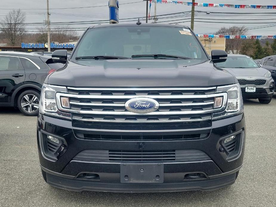 used 2021 Ford Expedition Max car, priced at $45,488