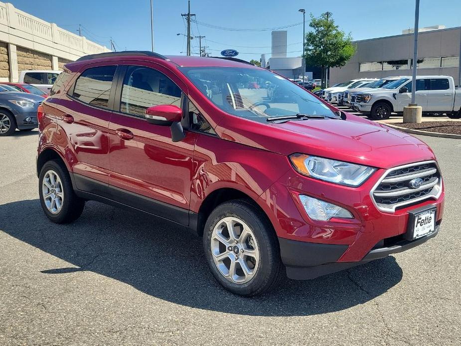 used 2021 Ford EcoSport car, priced at $16,978