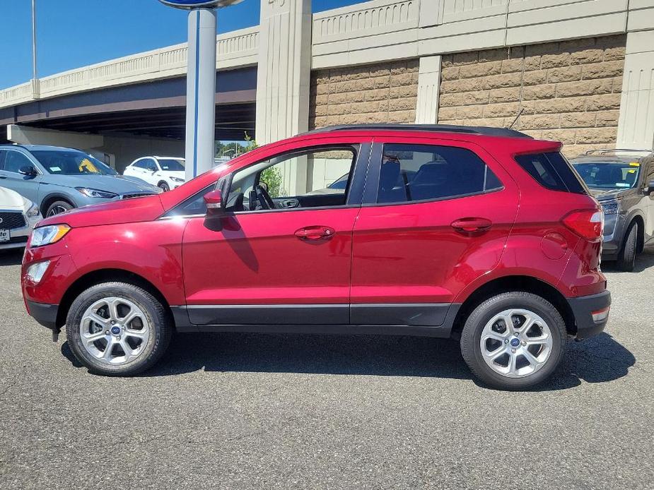 used 2021 Ford EcoSport car, priced at $16,978