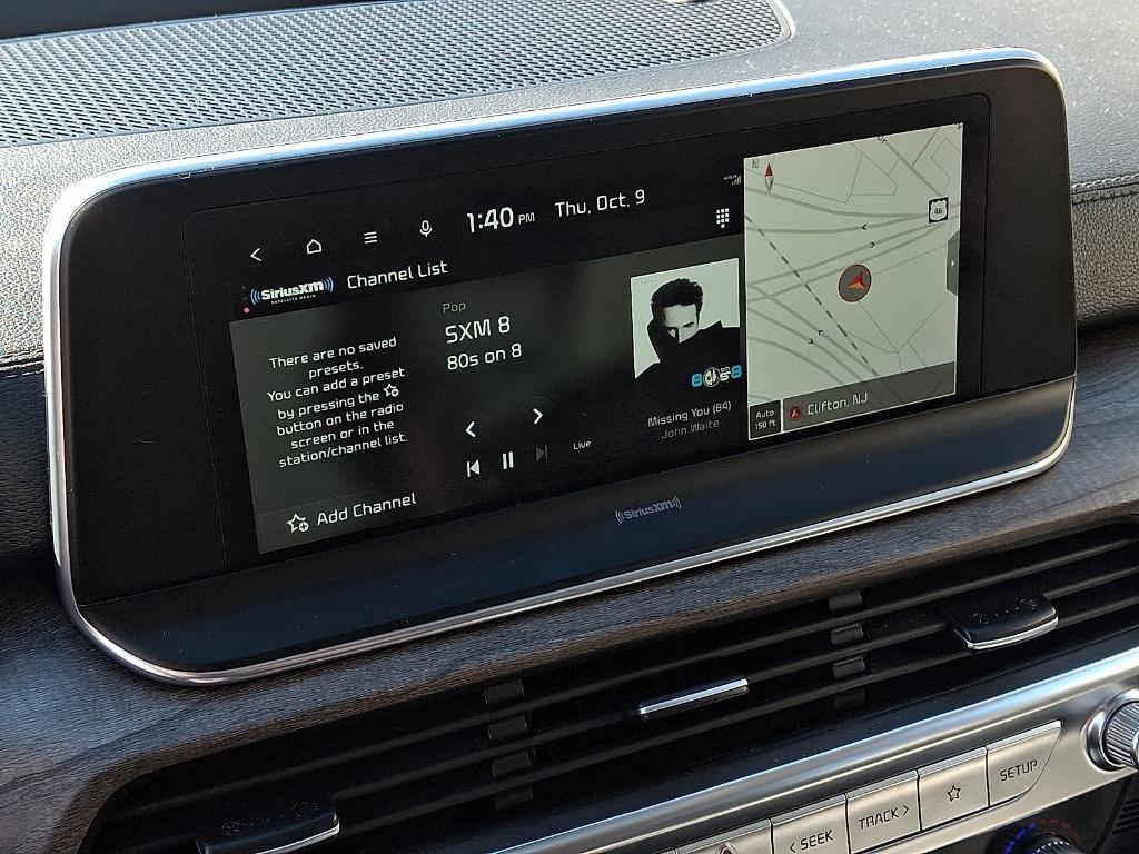 used 2020 Kia Telluride car, priced at $23,936