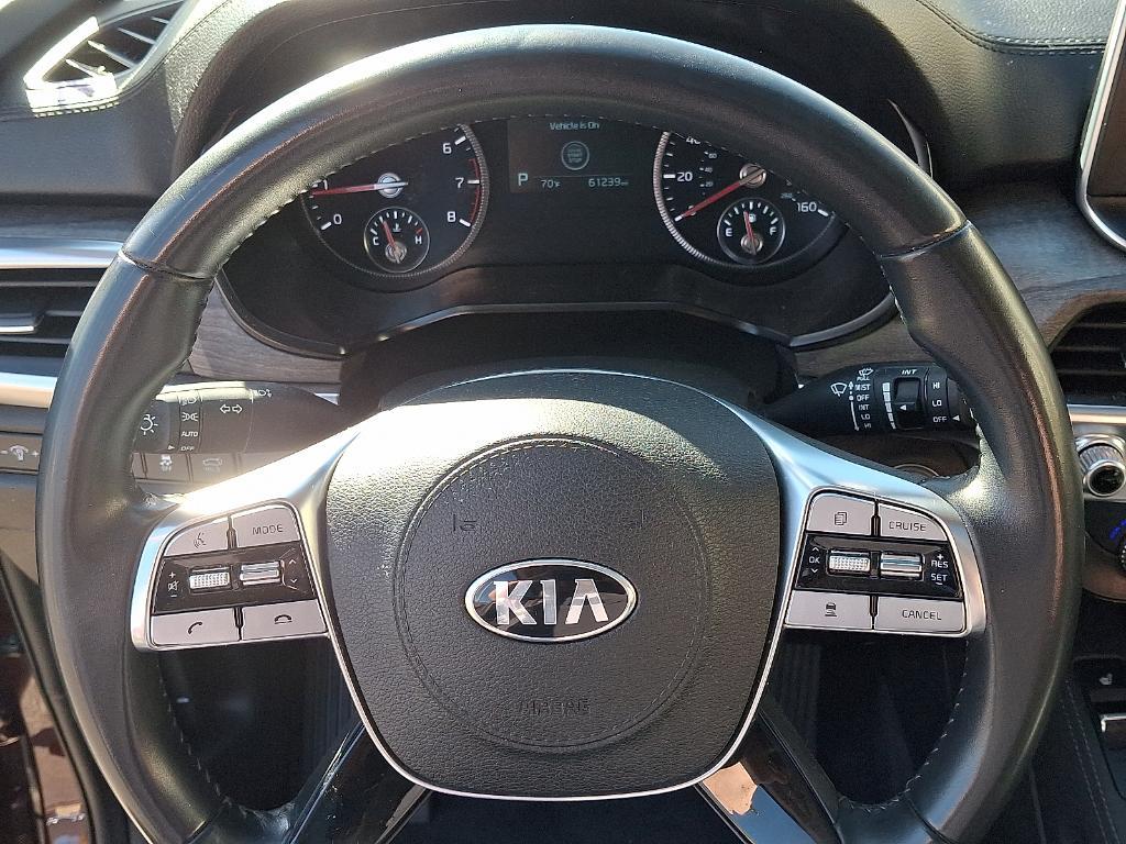 used 2020 Kia Telluride car, priced at $23,936