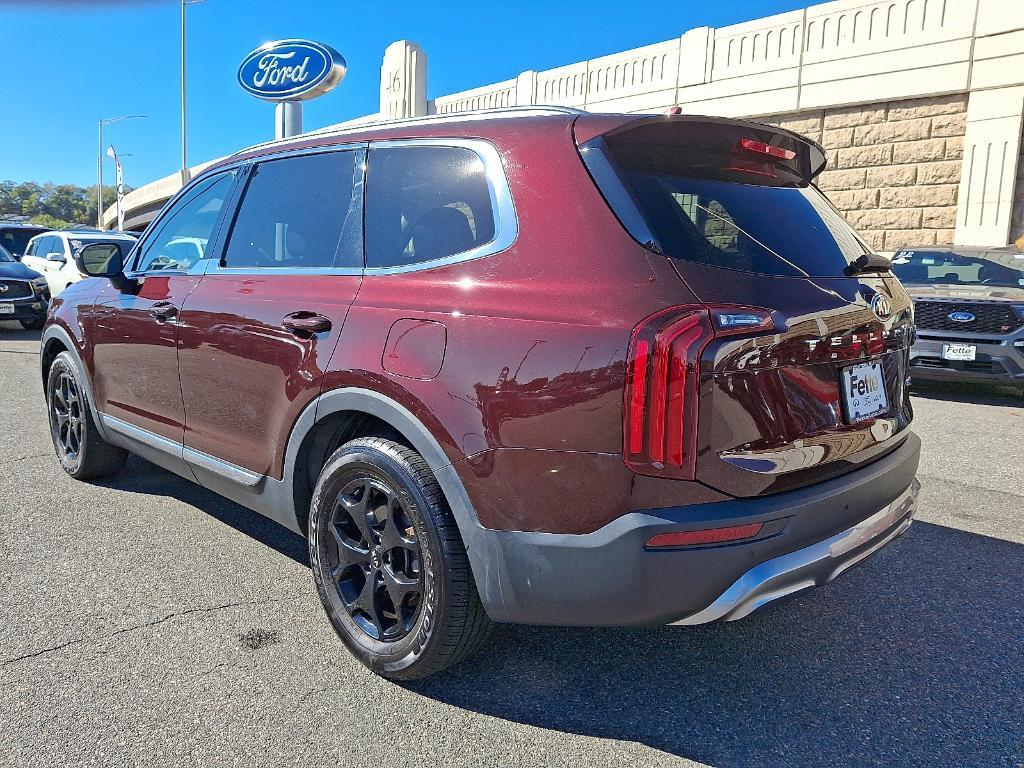 used 2020 Kia Telluride car, priced at $23,936