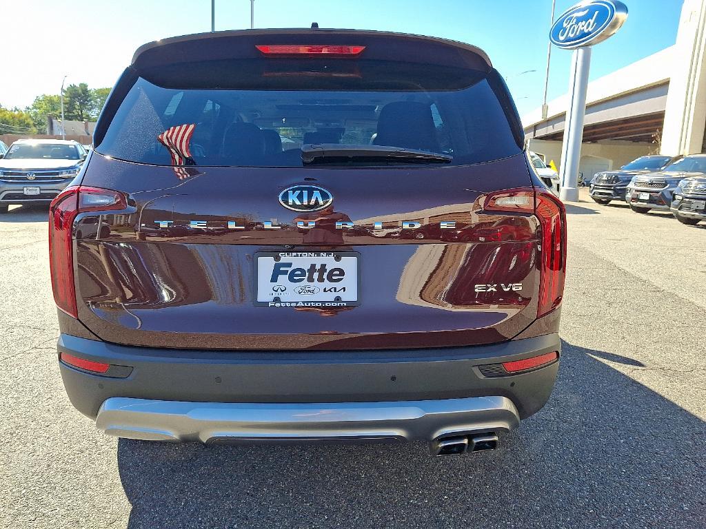 used 2020 Kia Telluride car, priced at $23,936
