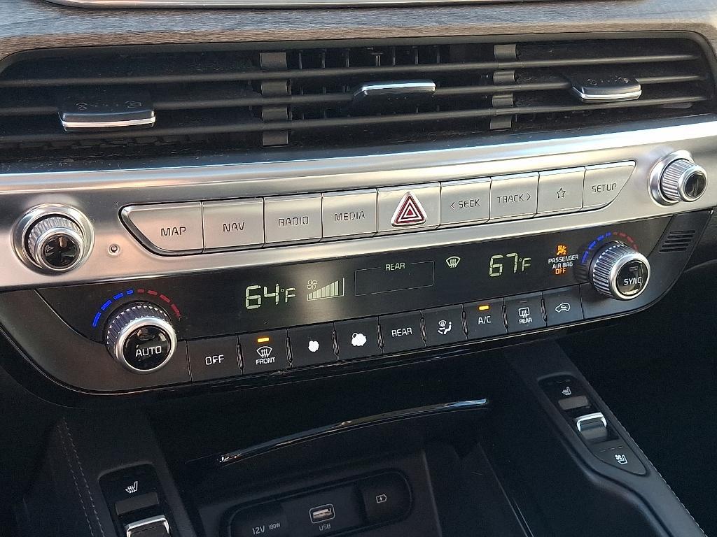 used 2020 Kia Telluride car, priced at $23,936