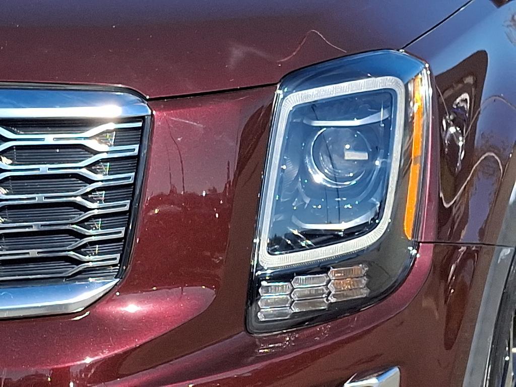 used 2020 Kia Telluride car, priced at $23,936