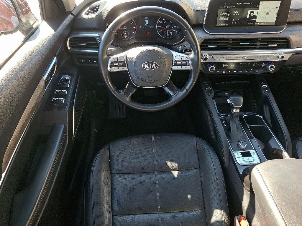 used 2020 Kia Telluride car, priced at $23,936
