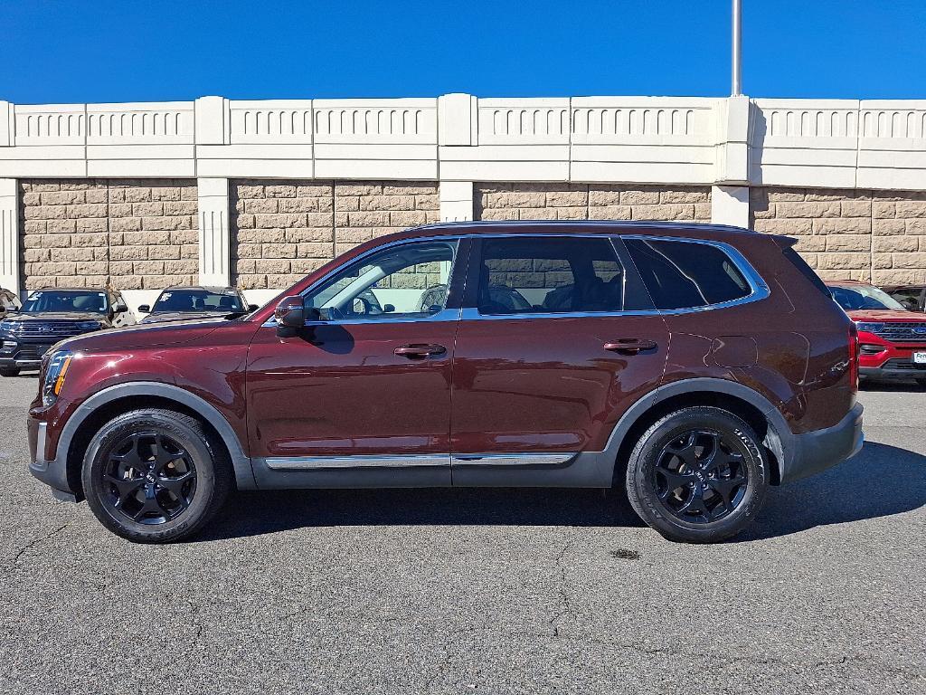 used 2020 Kia Telluride car, priced at $23,936