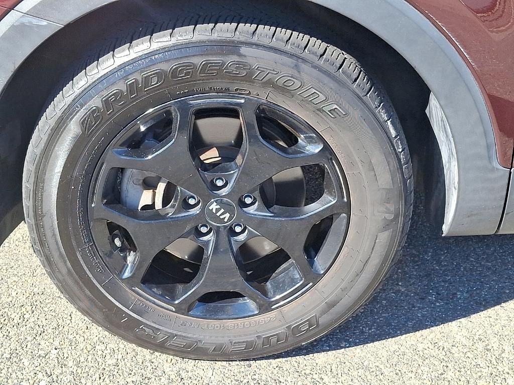 used 2020 Kia Telluride car, priced at $23,936