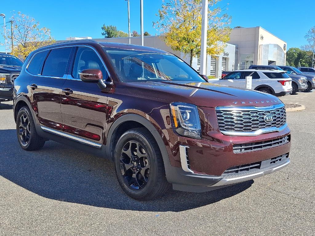 used 2020 Kia Telluride car, priced at $23,936