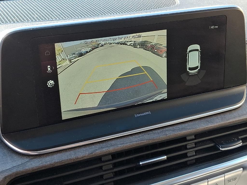 used 2020 Kia Telluride car, priced at $23,936