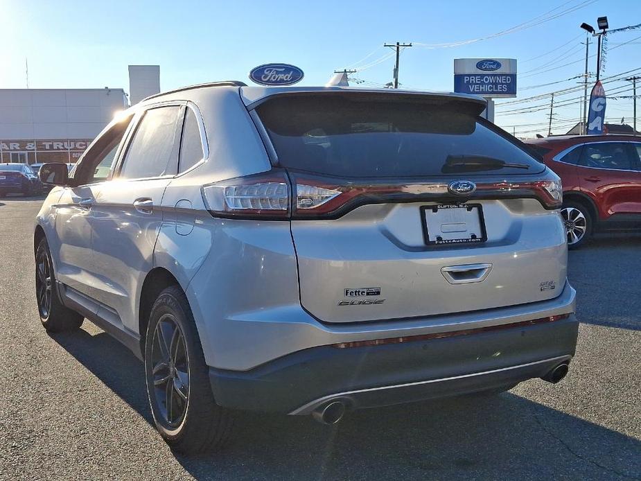 used 2018 Ford Edge car, priced at $15,894