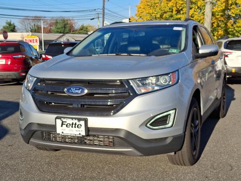 used 2018 Ford Edge car, priced at $15,894