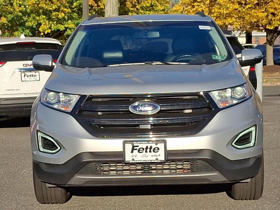 used 2018 Ford Edge car, priced at $15,894