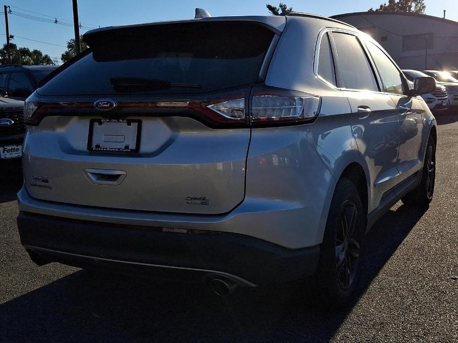 used 2018 Ford Edge car, priced at $15,894