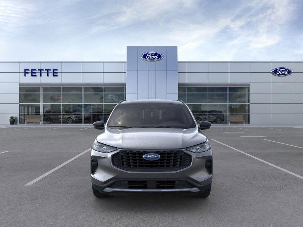 used 2025 Ford Escape car